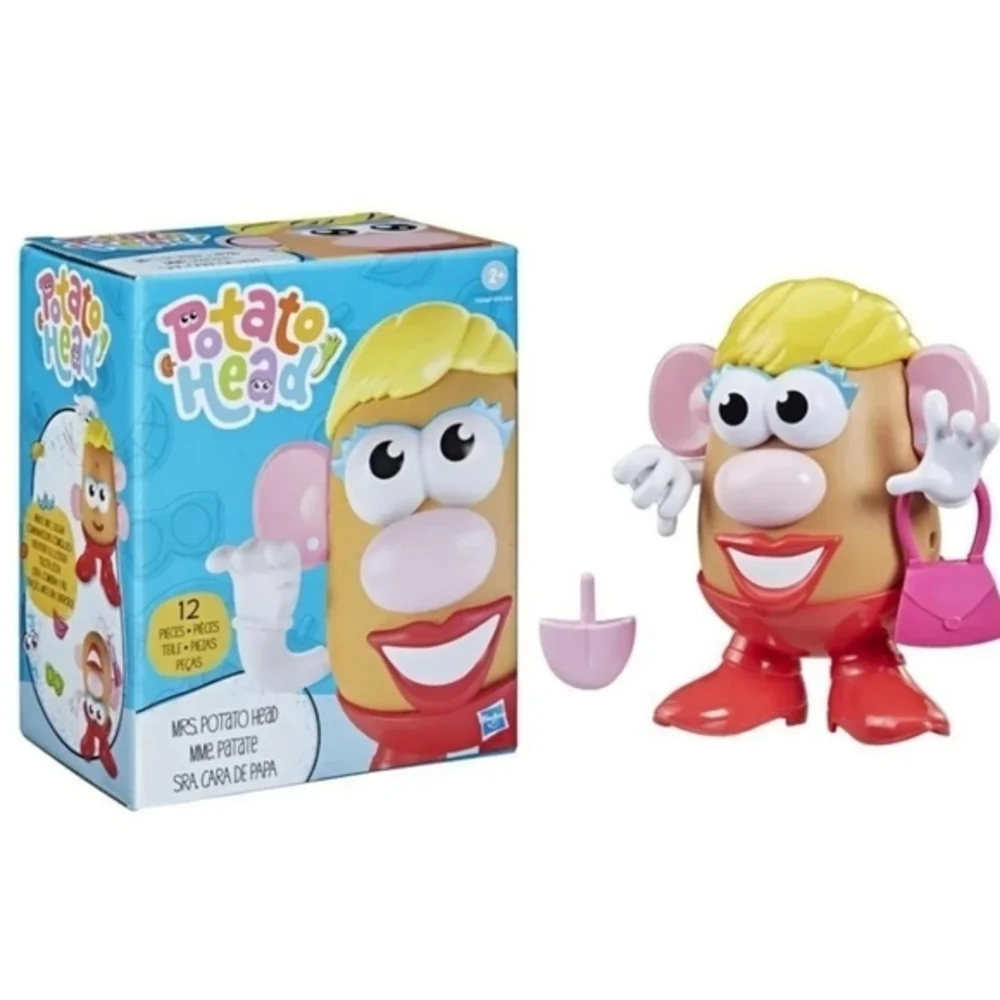 Hasbro Play‎ Skool Mrs. Potato Head 2+